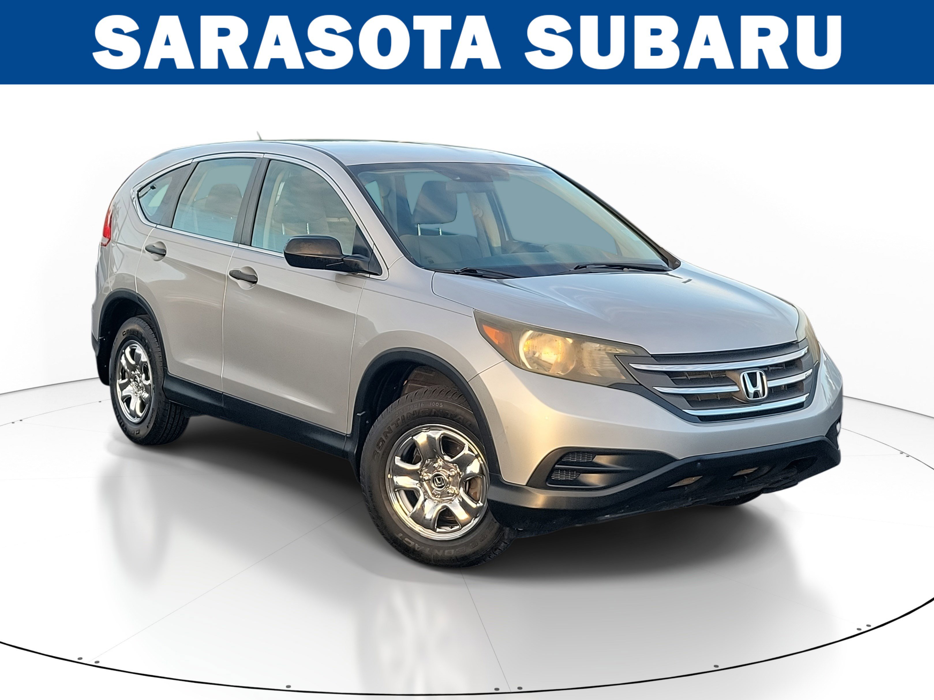 Used 2014 Honda CR-V LX video 1