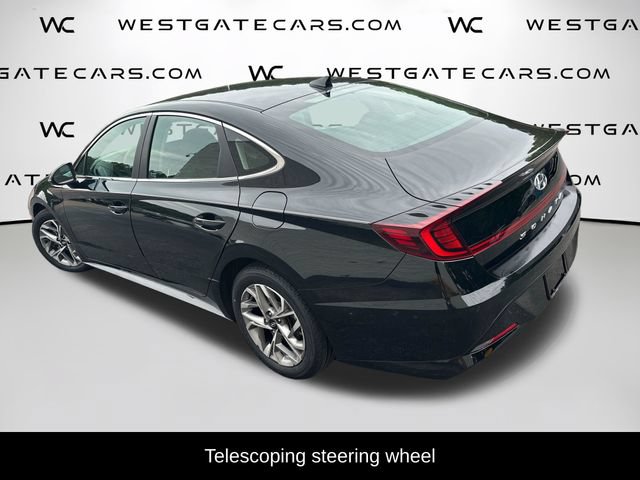 Used 2021 Hyundai Sonata SEL FWD image 20
