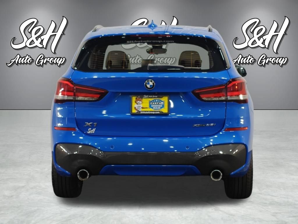 Used 2021 BMW X1 xDrive28i w/ M Sport Package AWD/4WD image 23