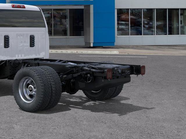 New 2025 Chevrolet Silverado 3500 W/T w/ WT Convenience Package AWD/4WD image 44