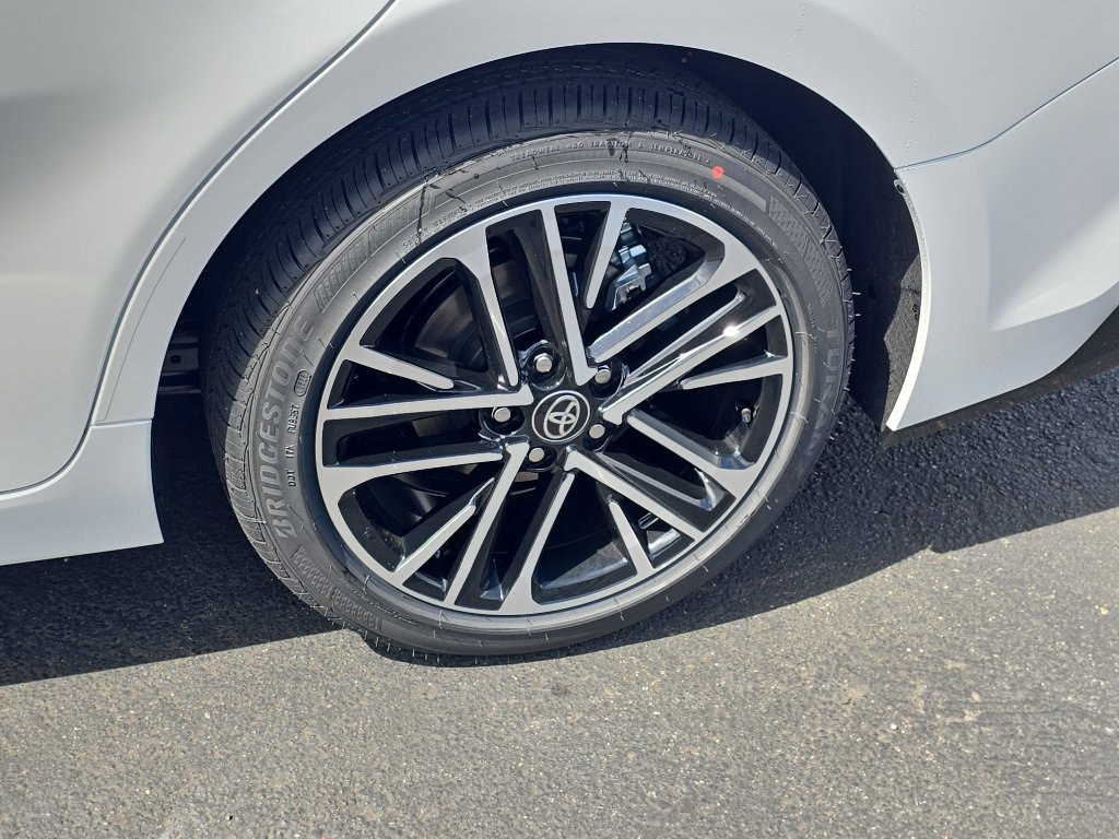 New 2026 Toyota Camry XLE image 10