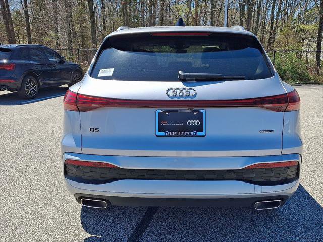 Certified 2025 Audi Q5 Premium w/ 19" Wheel Package image 5