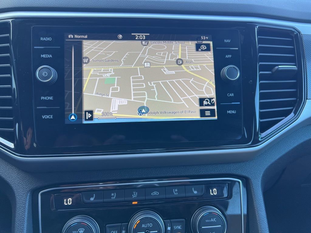 Used 2023 Volkswagen Atlas Cross Sport SEL Premium R-Line image 21