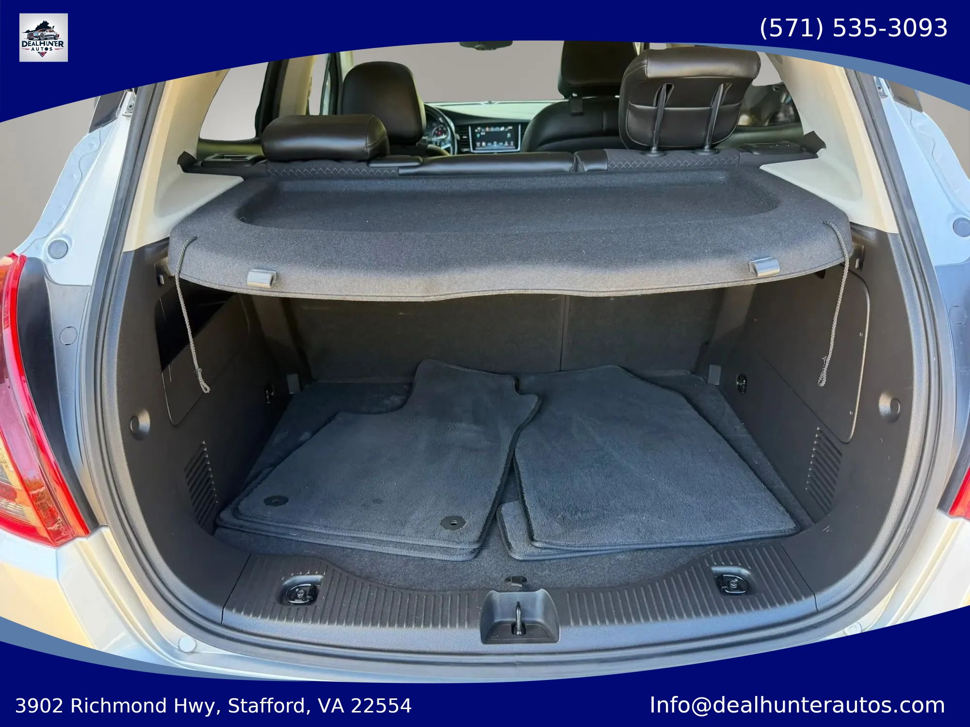 Used 2018 Buick Encore Preferred FWD image 14