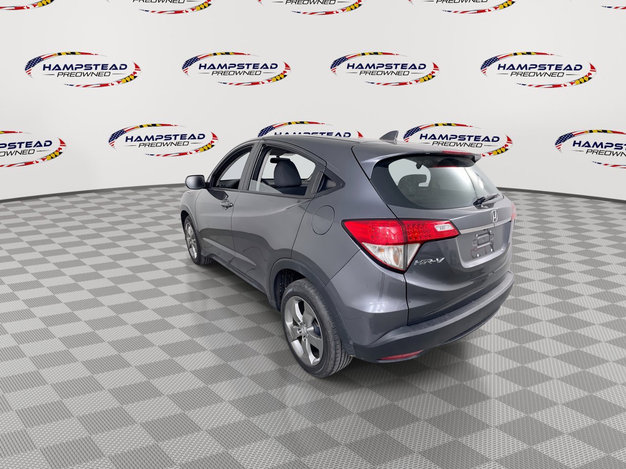 Used 2021 Honda HR-V LX image 6