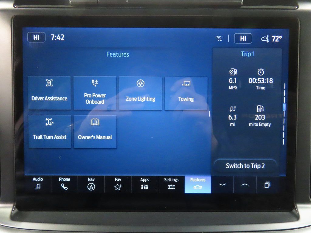 Used 2025 Ford F150 Tremor image 30