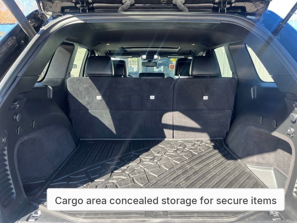 Used 2020 Jeep Grand Cherokee Limited AWD/4WD image 28