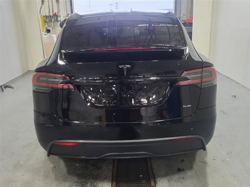 Used 2022 Tesla Model X Plaid AWD/4WD image 7
