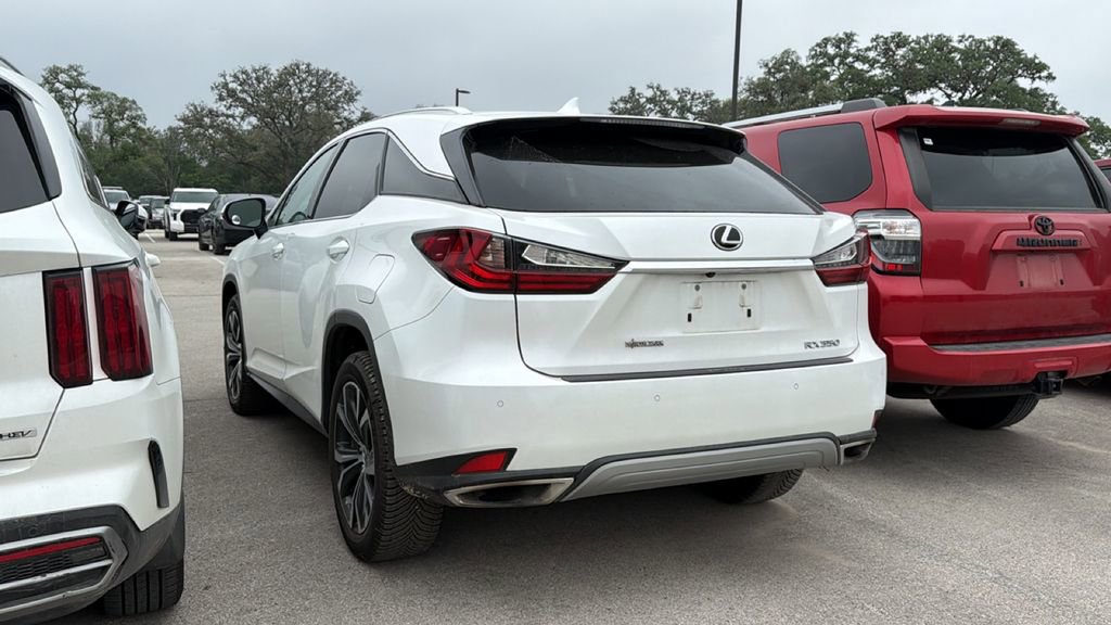 Used 2020 Lexus RX 350 FWD w/ Premium Package image 7