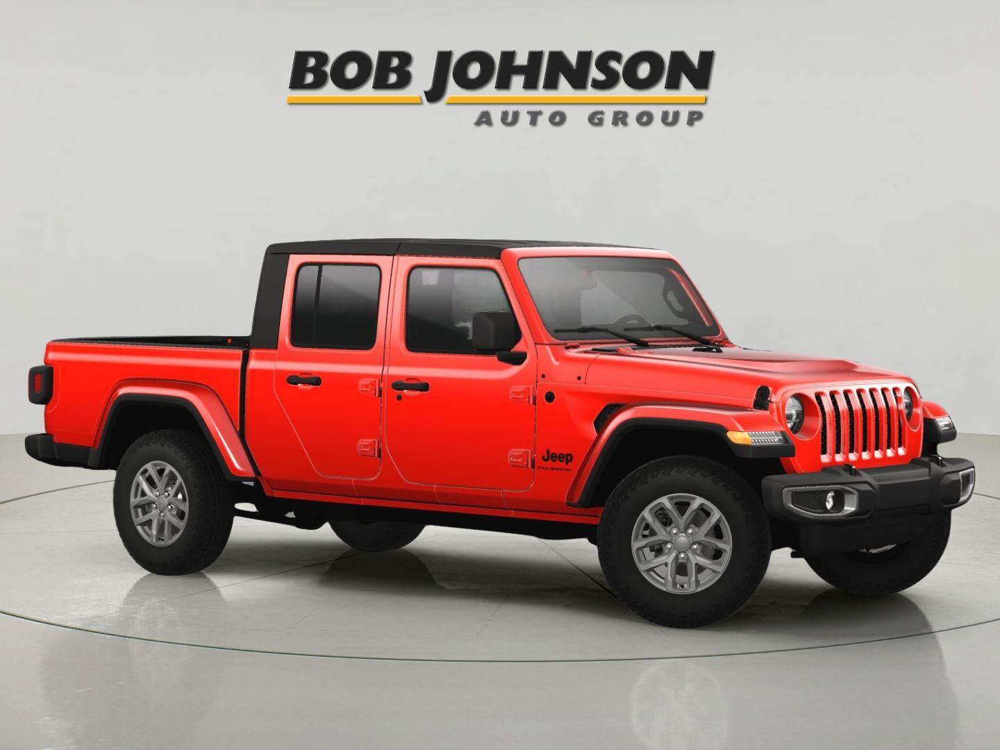 New 2023 Jeep Gladiator Sport AWD/4WD image 7