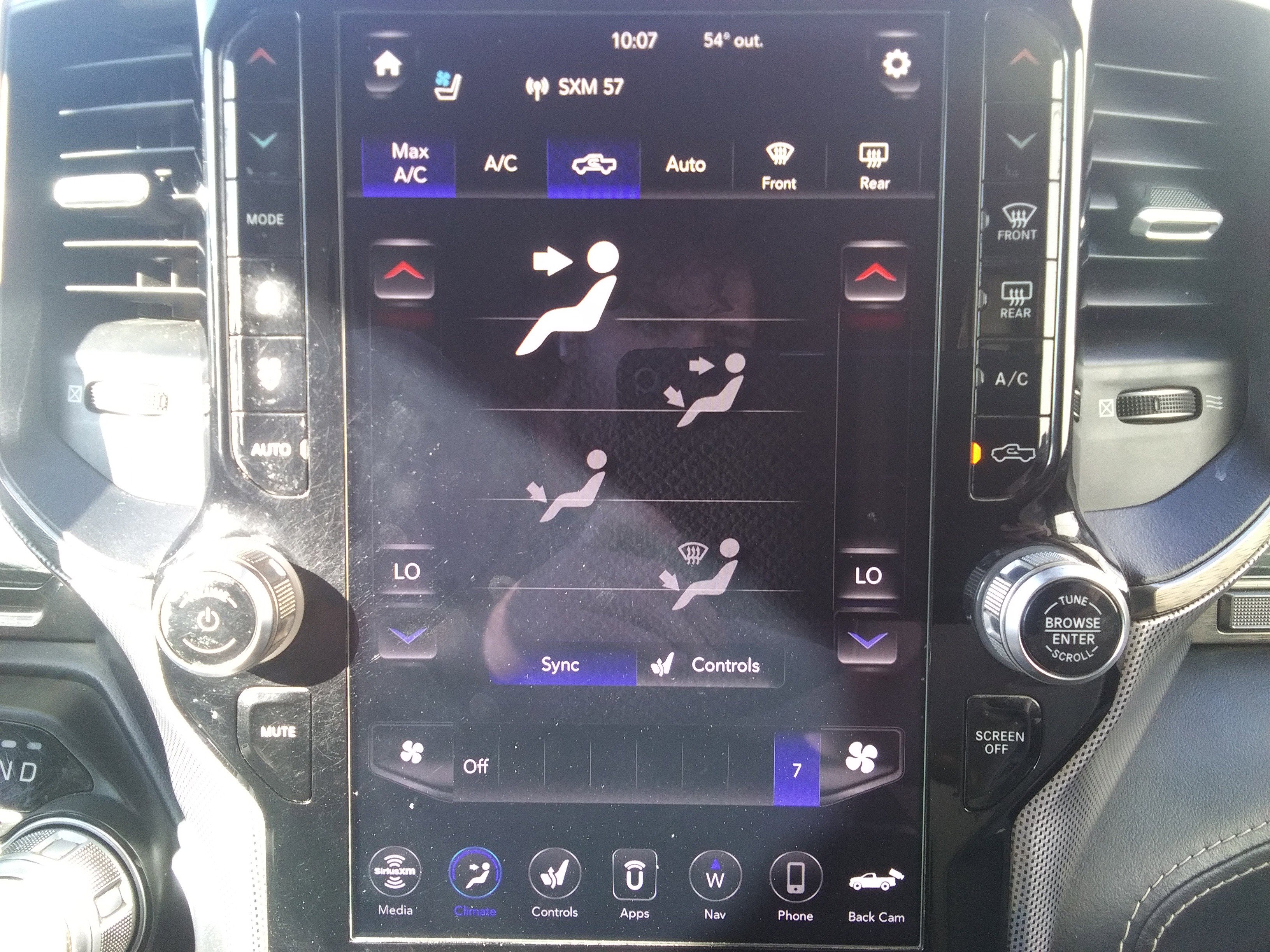 Used 2019 RAM 1500 Limited w/ Advanced Safety Group AWD/4WD image 22
