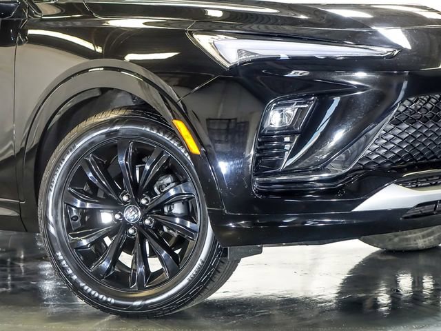 Used 2024 Buick Envista Sport Touring w/ Convenience I Package image 4