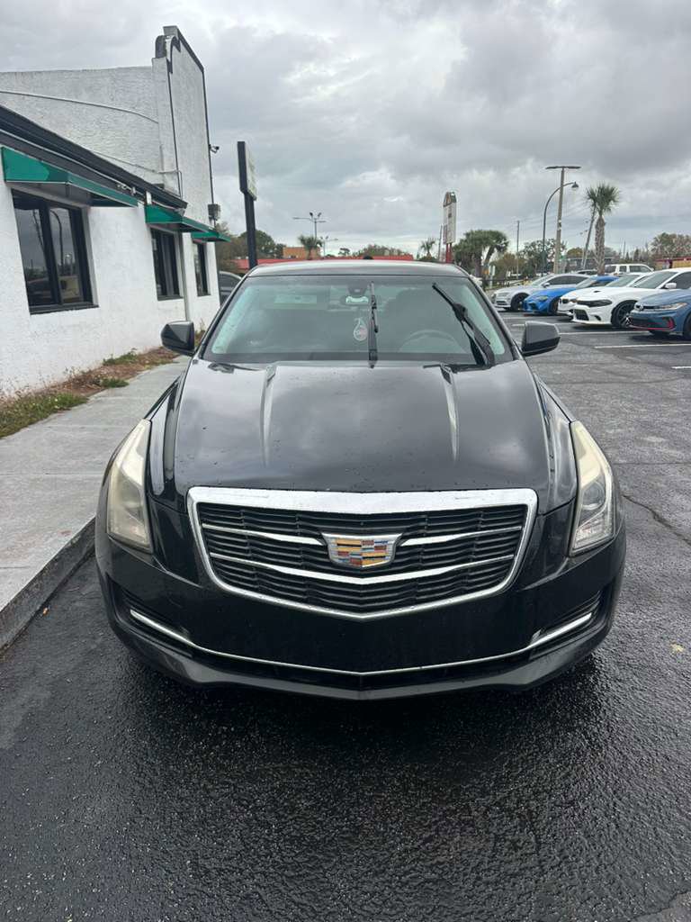 Used 2016 Cadillac ATS 2.0T Sedan
