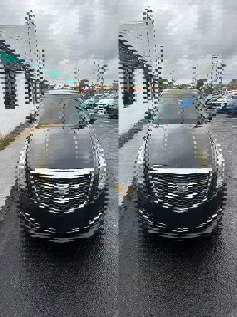 Used 2016 Cadillac ATS 2.0T Sedan image 1