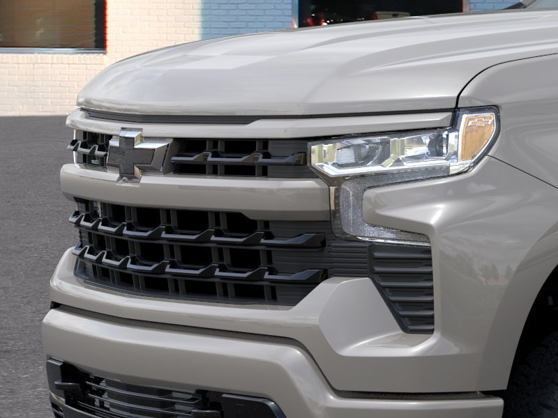 New 2026 Chevrolet Silverado 1500 RST w/ RST Select Package AWD/4WD image 13