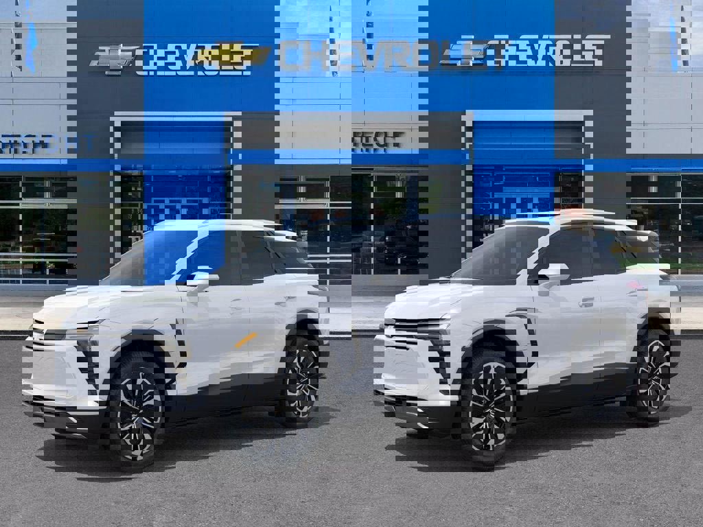 New 2026 Chevrolet Blazer EV LT video 2