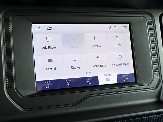 Used 2023 Ford Bronco Outer Banks image 19