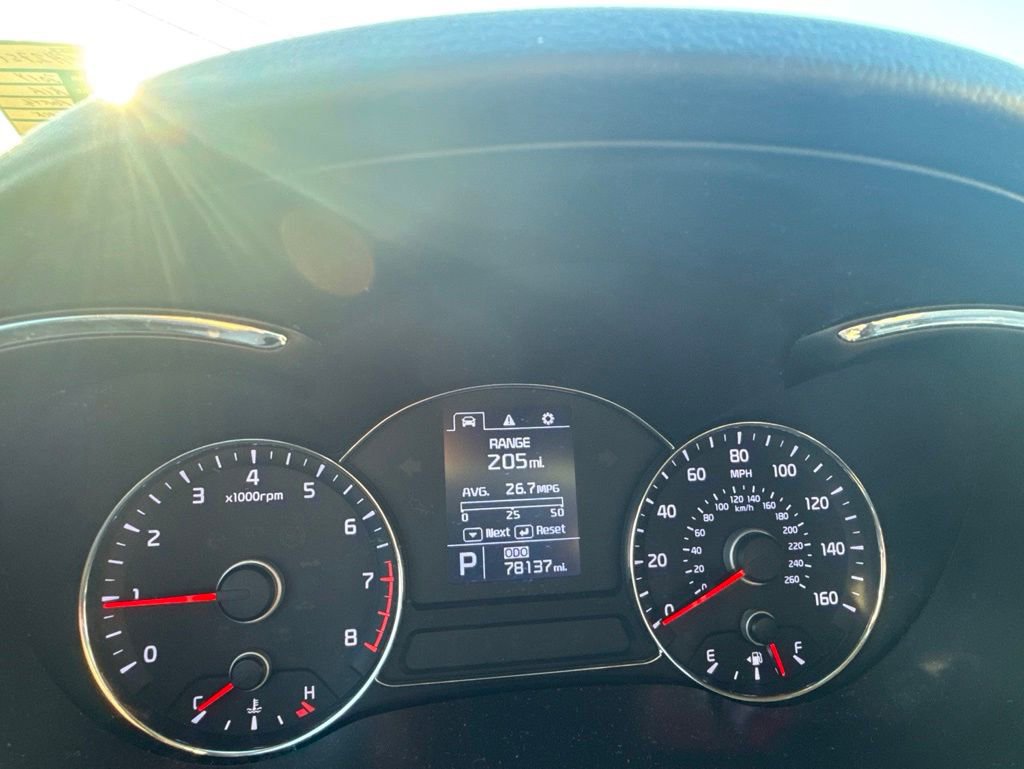 Used 2014 Kia Forte EX FWD image 24