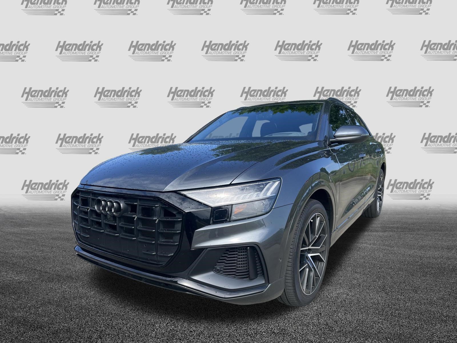 Used 2022 Audi Q8 Prestige AWD/4WD image 6
