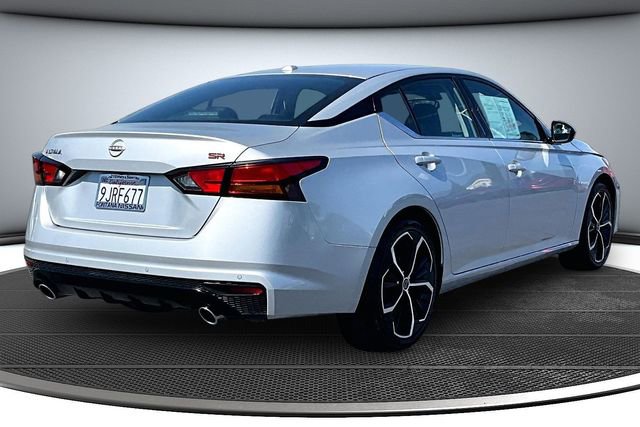 Certified 2024 Nissan Altima 2.5 SR FWD image 6