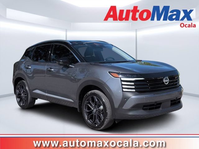 Used 2025 Nissan Kicks SR