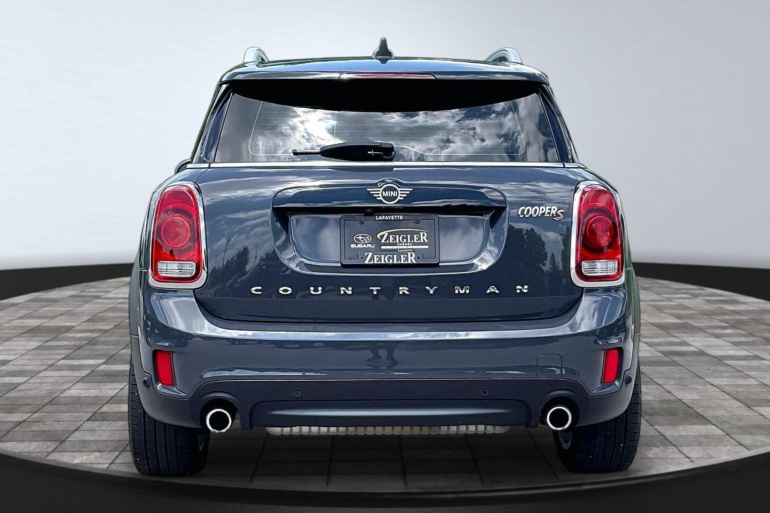 Used 2020 MINI Cooper Countryman S AWD/4WD image 4