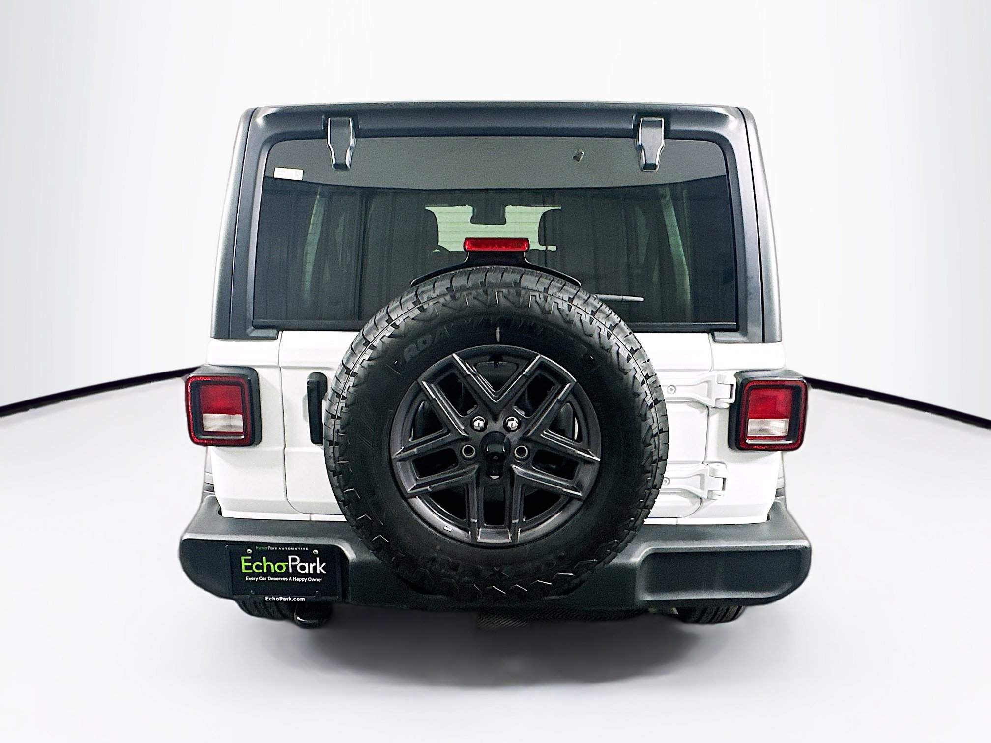 Used 2025 Jeep Wrangler Sport S AWD/4WD image 7