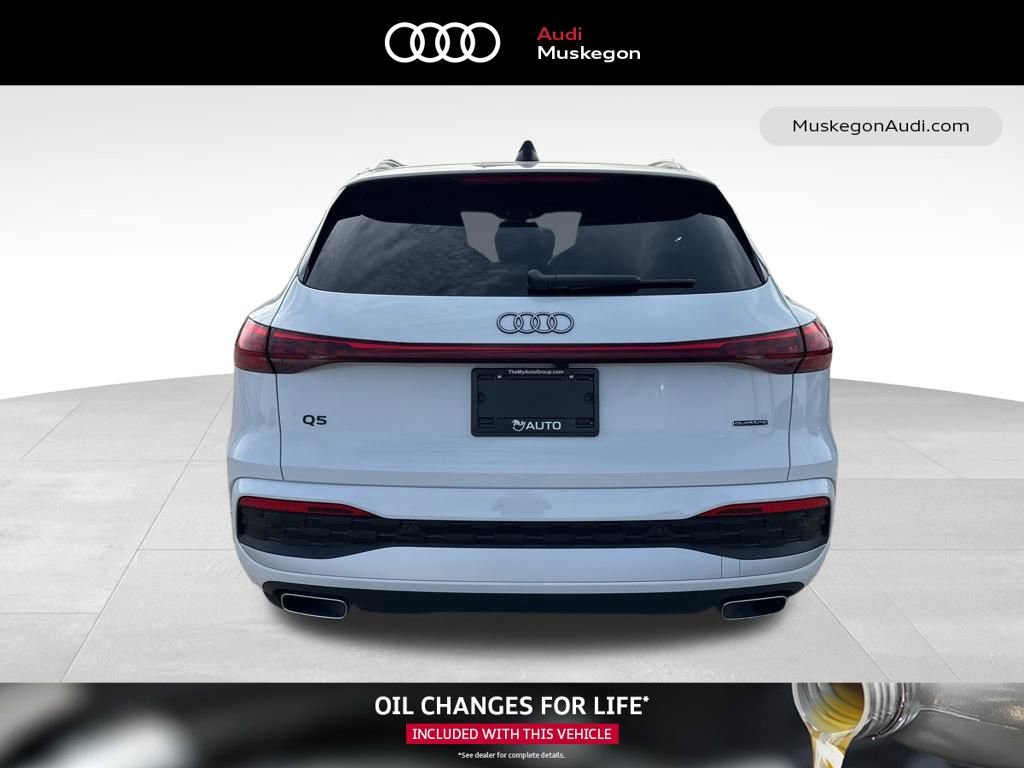 New 2025 Audi Q5 Premium Plus image 6