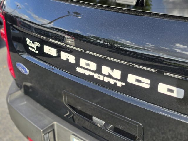 Certified 2023 Ford Bronco Sport Big Bend w/ Convenience Package AWD/4WD image 7