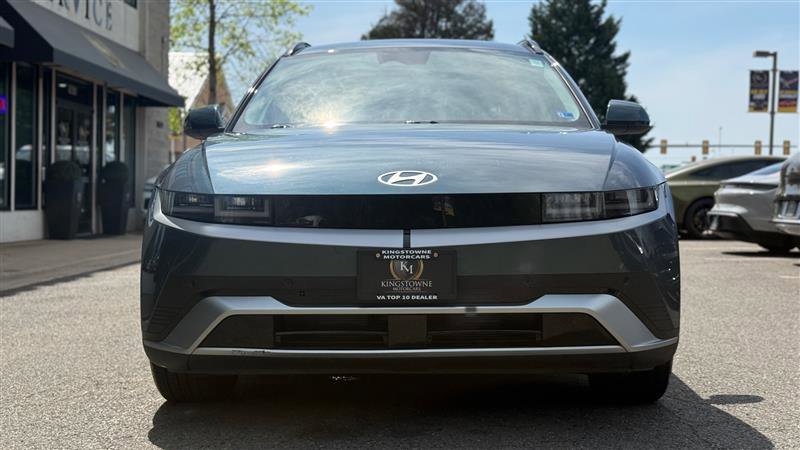 Used 2025 Hyundai Ioniq 5 SEL RWD image 8