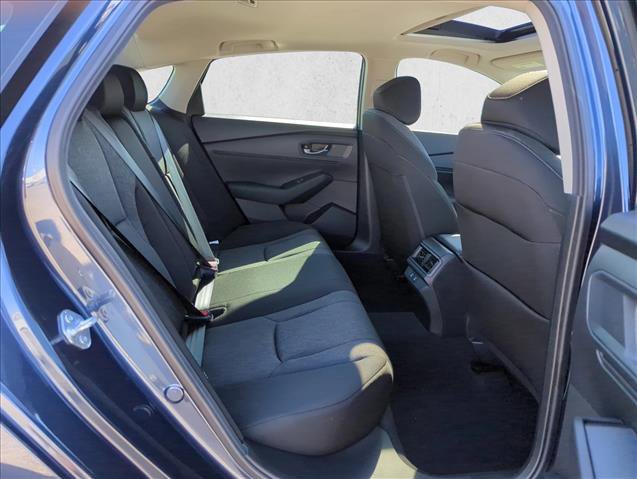Certified 2025 Honda Accord SE image 15