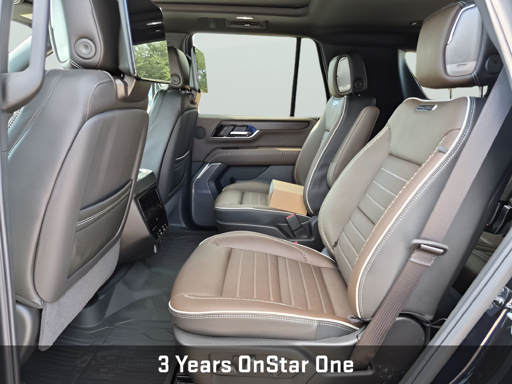 New 2026 GMC Yukon Denali Ultimate AWD/4WD image 41