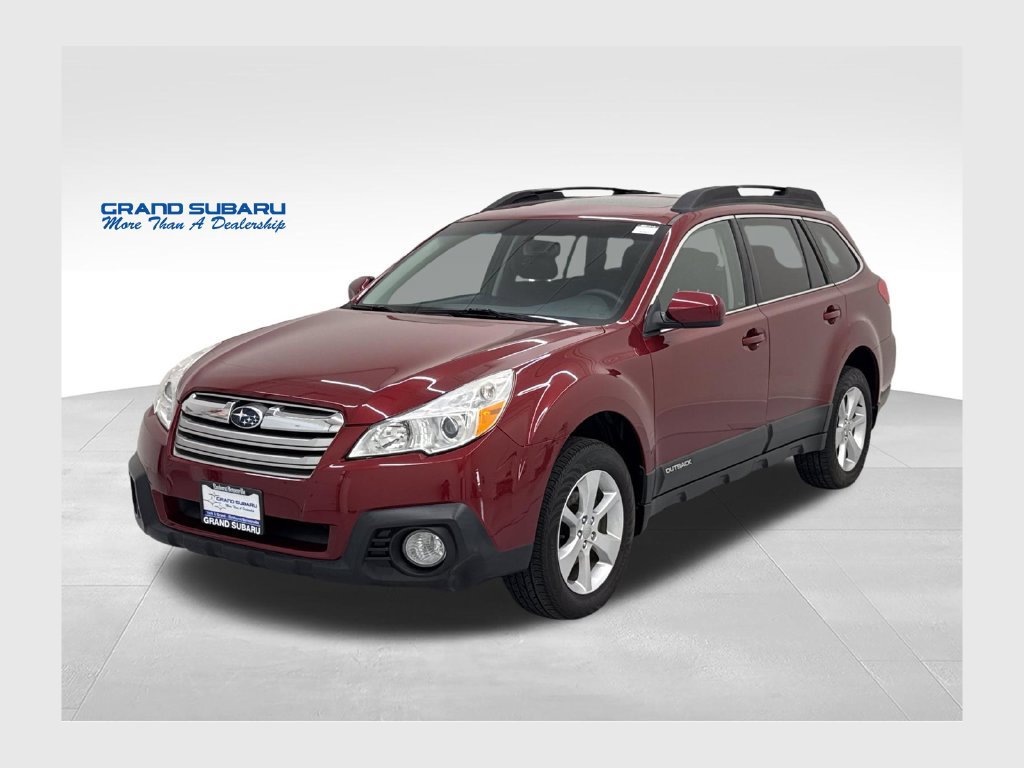 Used 2013 Subaru Outback 2.5i Premium AWD/4WD 360° Tour