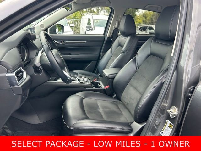 Used 2023 MAZDA CX-5 AWD 2.5 S w/ Select Package image 14