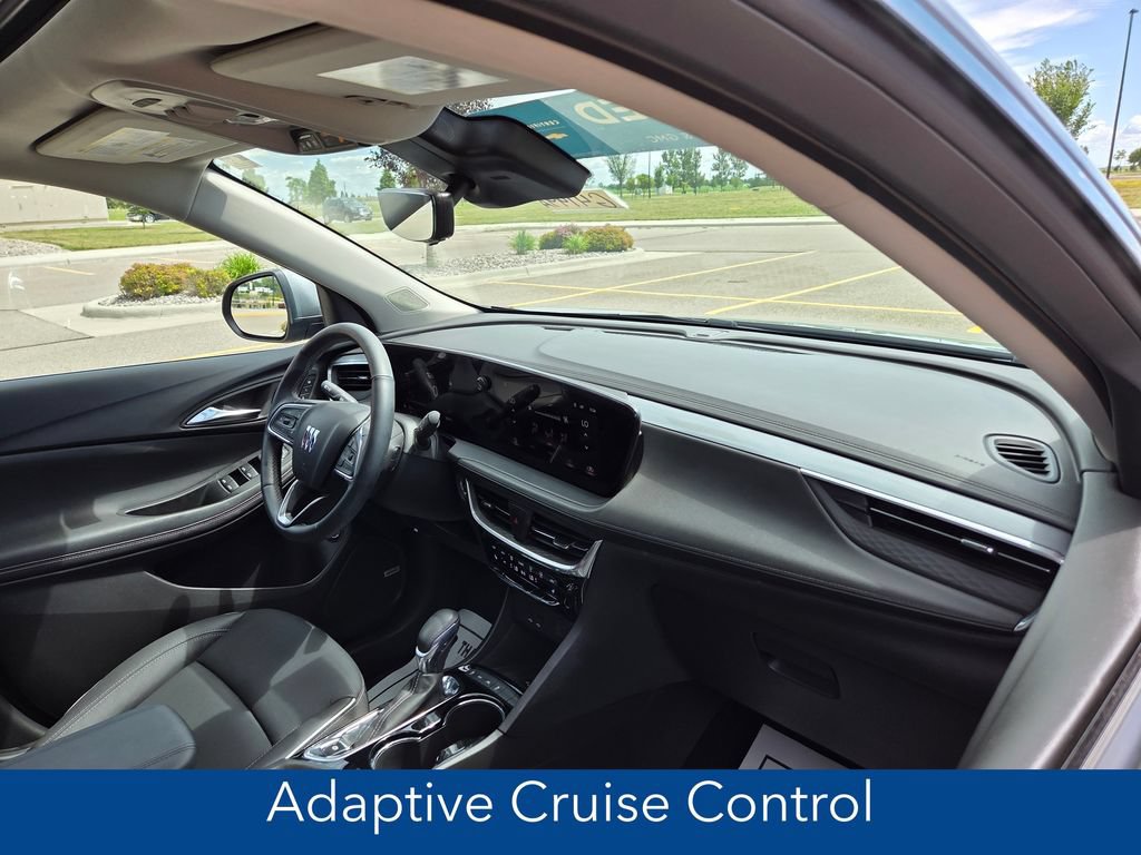Certified 2024 Buick Encore GX Avenir w/ Avenir Technology Package AWD/4WD image 39