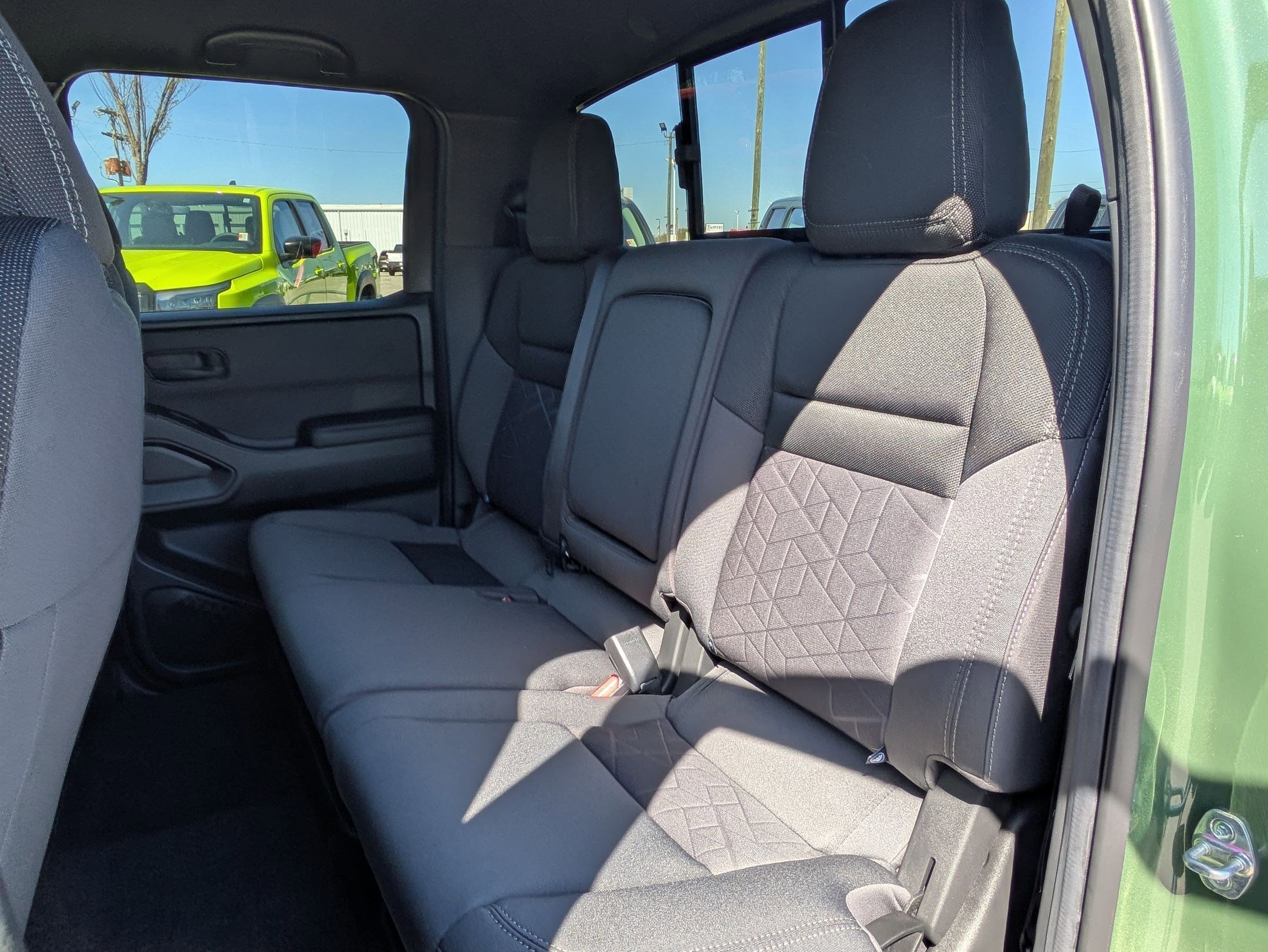 New 2026 Nissan Frontier SV w/ SV Convenience Package RWD image 24