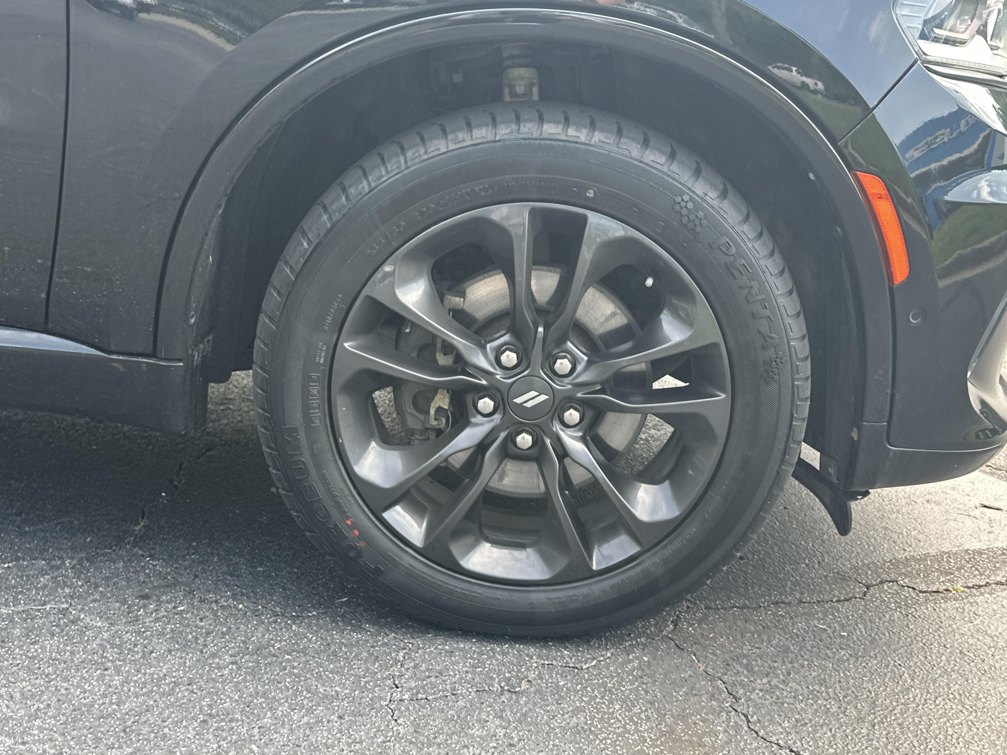 Used 2021 Dodge Durango R/T w/ Blacktop Package AWD/4WD image 9
