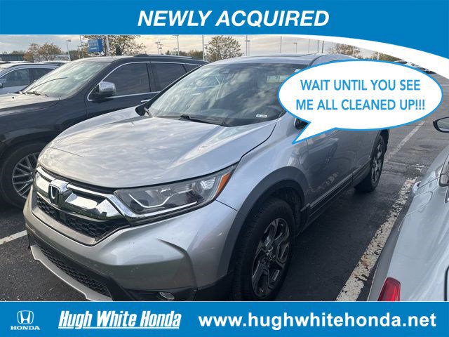 Used 2017 Honda CR-V EX