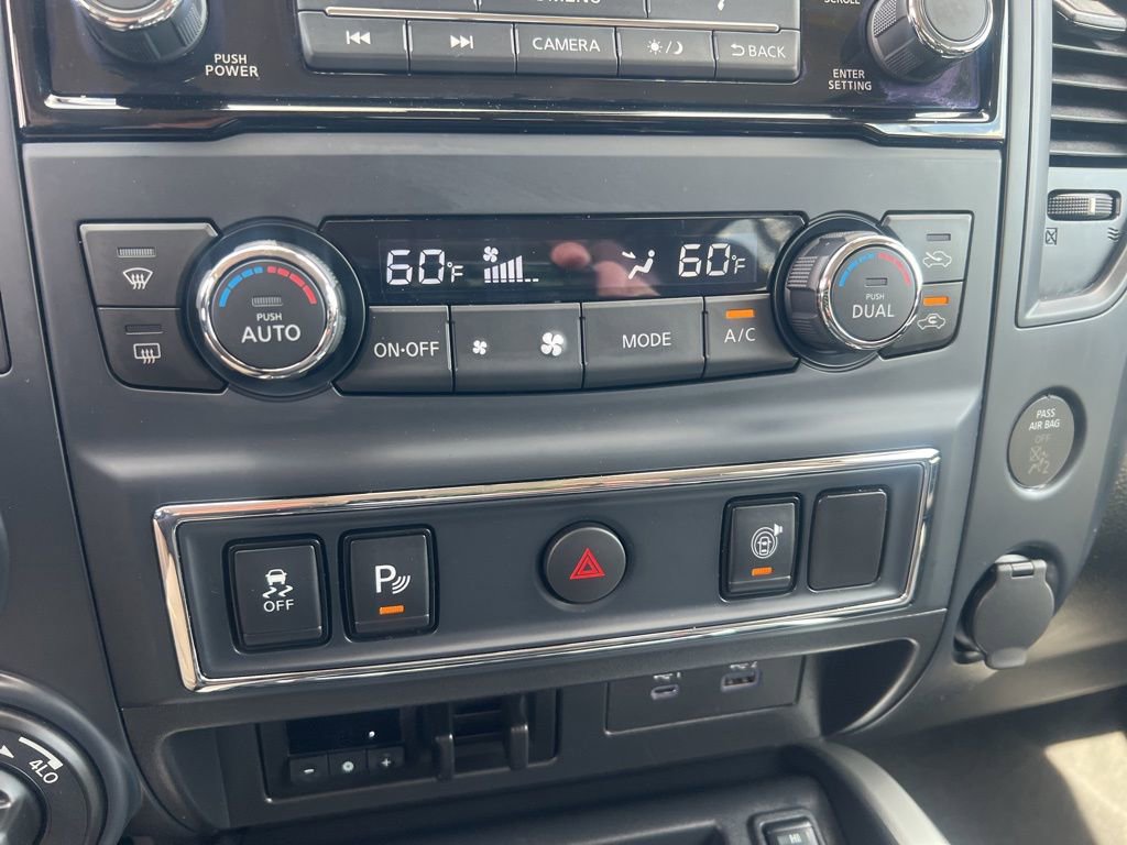 Certified 2024 Nissan Titan SV w/ SV Convenience Package AWD/4WD image 55