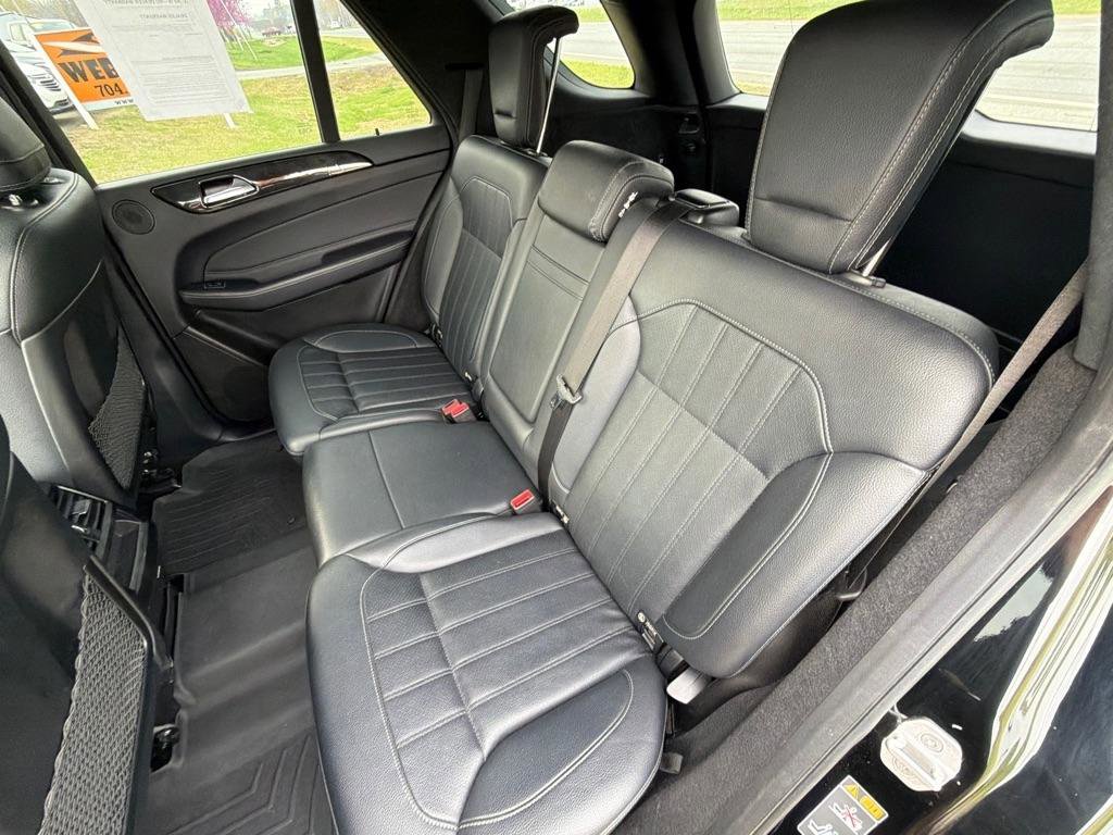Used 2017 Mercedes-Benz GLE 350 4MATIC image 28