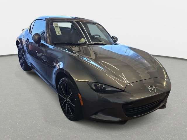 New 2026 MAZDA MX-5 Miata RF Grand Touring RWD image 3