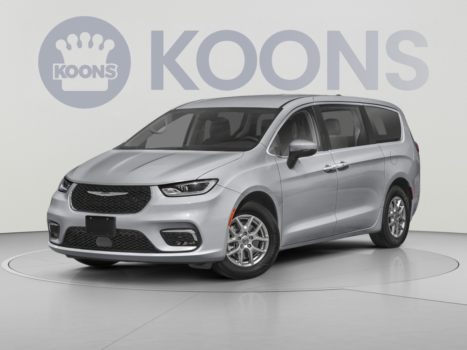 Used 2023 Chrysler Pacifica Touring-L AWD/4WD image 1