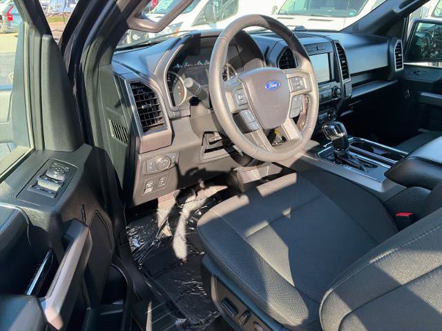 Certified 2020 Ford F150 XLT w/ Equipment Group 302A Luxury AWD/4WD image 7