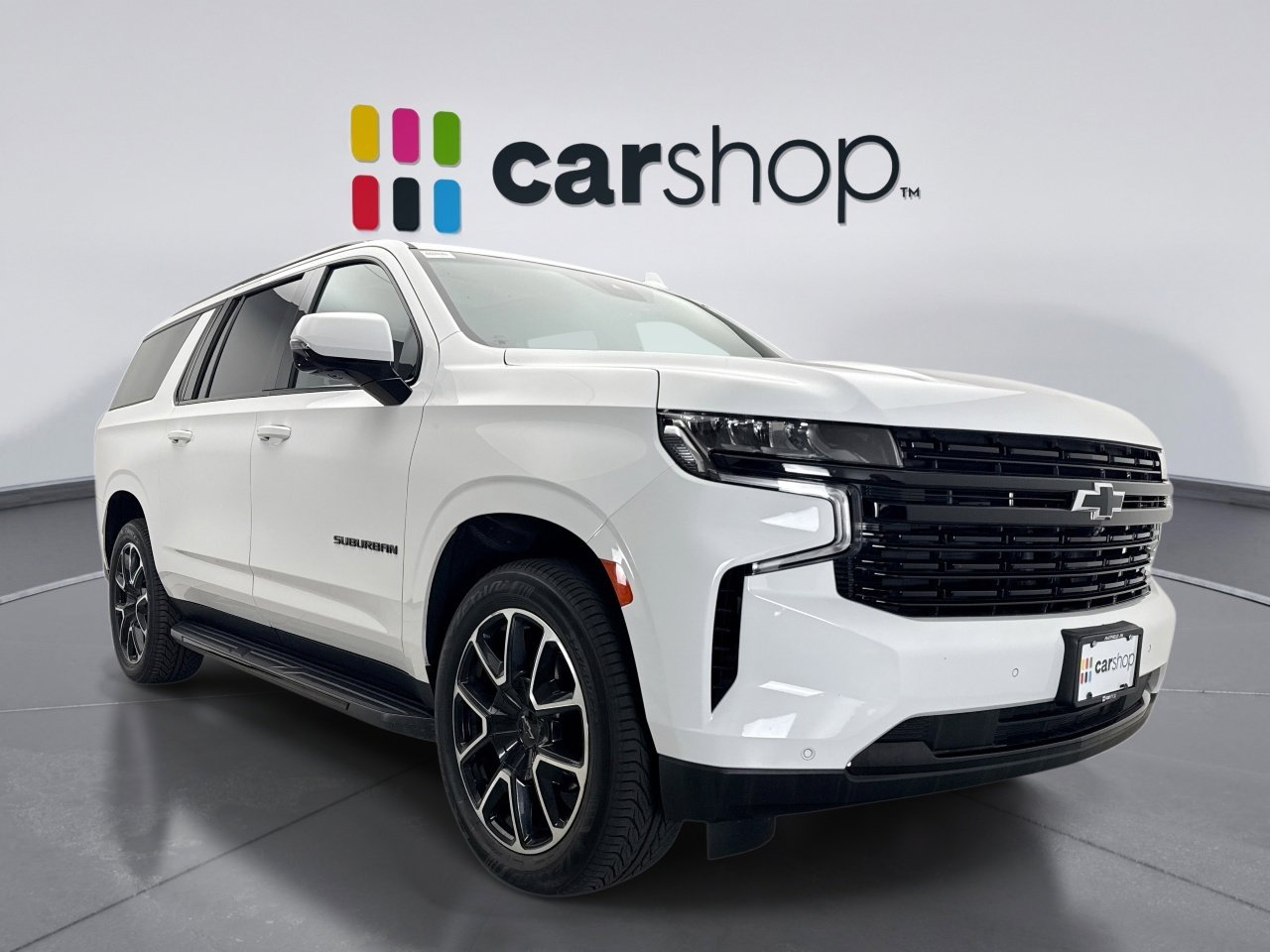 Used 2023 Chevrolet Suburban RST w/ Luxury Package image 7