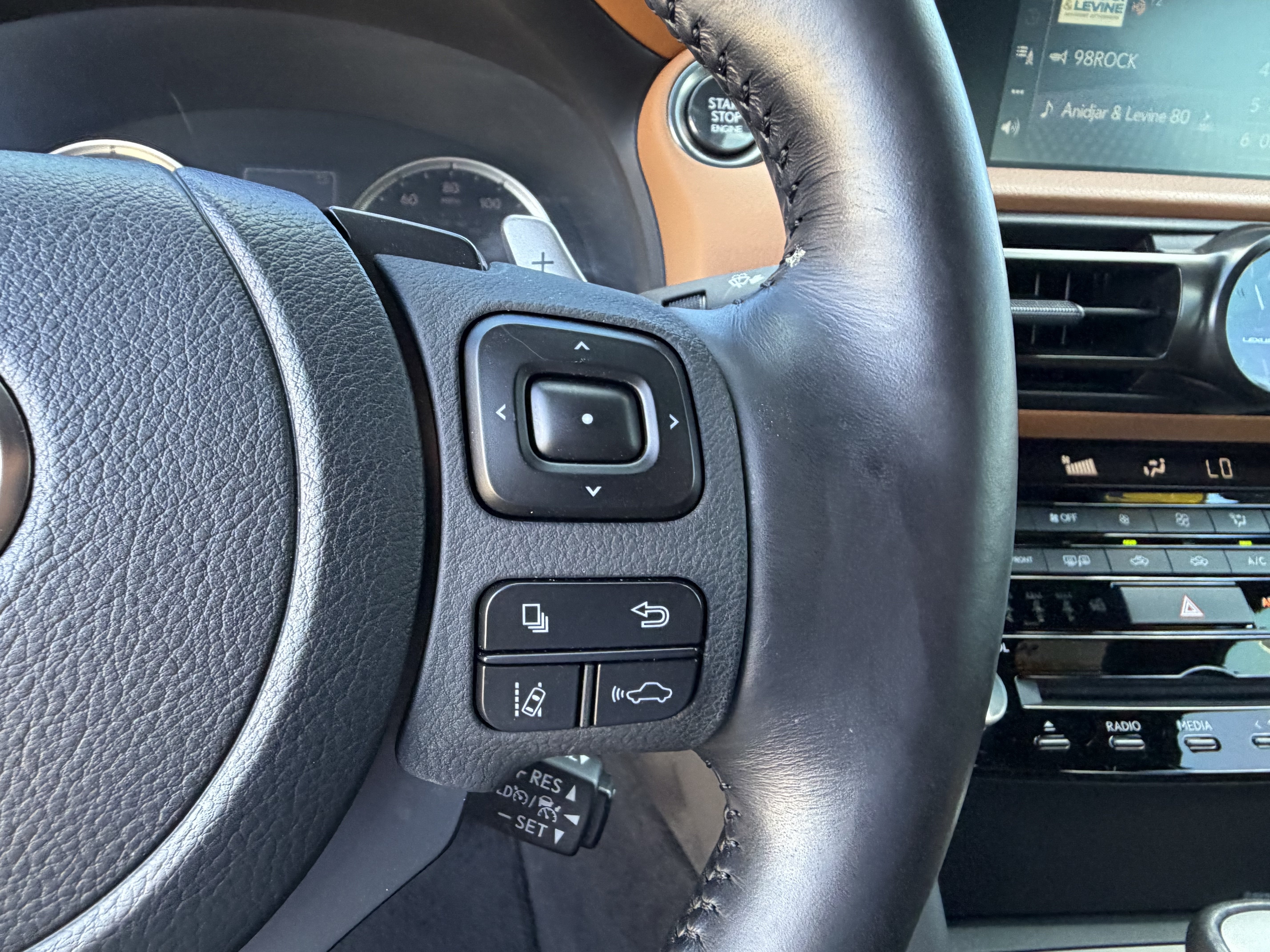 Used 2023 Lexus IS 350 F Sport w/ Accessory Package RWD image 29