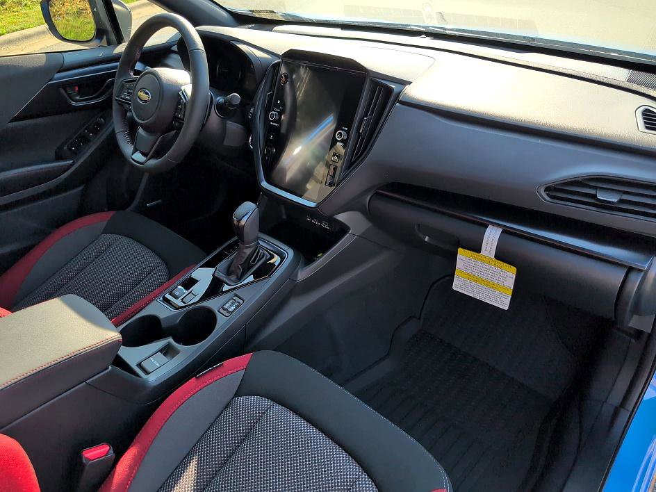 New 2025 Subaru Impreza RS w/ Popular Package #1 image 16