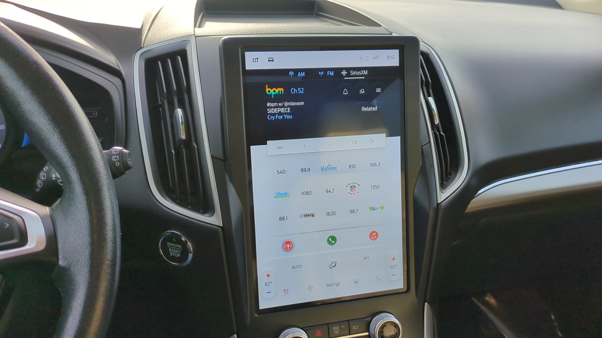 Used 2022 Ford Edge SEL w/ Convenience Package image 22