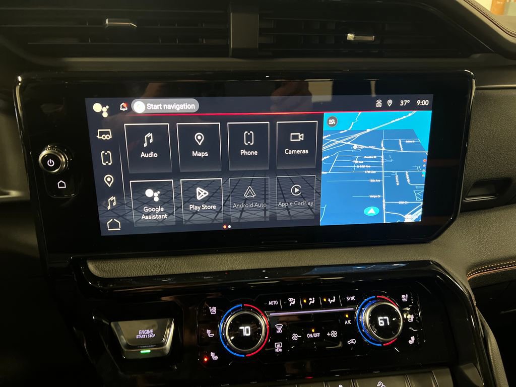 New 2026 GMC Sierra 1500 AT4 w/ AT4 Premium Package image 21