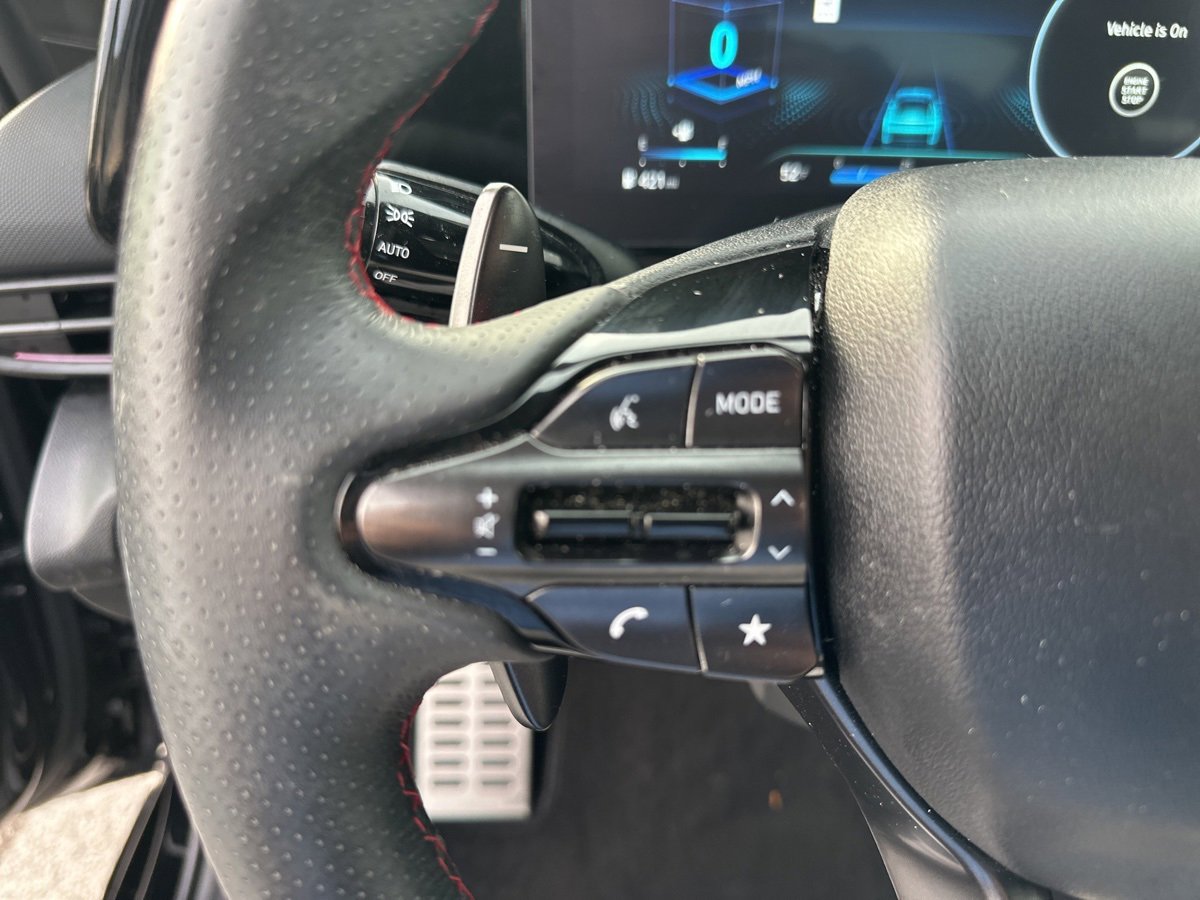 Used 2024 Hyundai Elantra N Line image 13