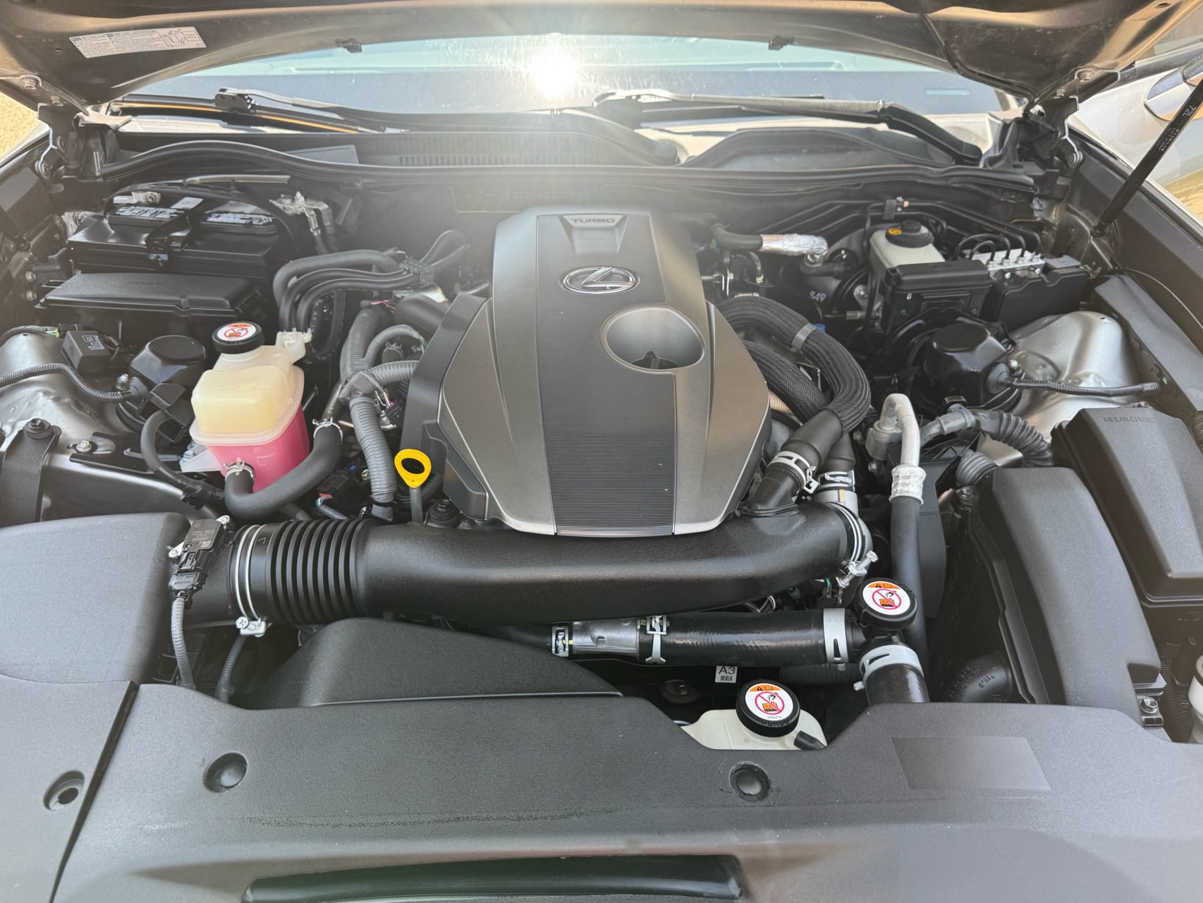 Used 2019 Lexus RC 300 F Sport RWD image 27
